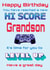 Grandson birthday gaming created by Yasmine Brickland