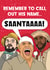 Jumanji Christmas Card - Call Out His Name Santa created by Bubble&Cheek