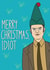 The Office Dwight Merry Christmas created by Luke Oxtoby
