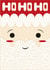 Happy HO HO HO-lidays created by Anna Wardle