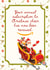 Amazon Christmas Card created by My Touch