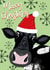 Mooey Christmas  created by AdeleFrances