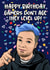 Dan TDM Birthday Card - Gamers don't age they level up created by IWLT