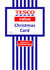 Tesco Value Christmas Card created by Pottsy Prints