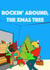 Rockin' around the Christmas Tree created by Two Small Hands