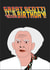 Back to the Future Birthday Card created by Drapeau art et design