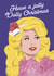 Have a jolly Dolly Parton Christmas 1001 created by Jemma Rose Design