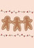 Gingerbread Christmas Card created by Designs By Ry