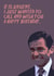 Michael Scott Birthday card created by Tom Walsh