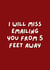 5 Feet Away created by Sundiva Designs