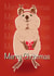 Christmas Quokka Card created by Anna Stanczyszyn