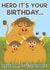 Moo-vellous Birthday created by Planet Pals