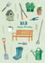 Dad birthday garden design created by Pencilface