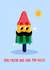 Pop-sicle created by Lucy Maggie Designs