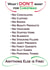 What I DON'T want for Christmas created by Daniel Weigh