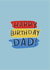 Colorful Birthday Card for Dad 1001 created by Shei Anapi