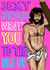 Sexy Jesus wants you created by Spill Studios