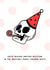 A Milestone In The March Towards Death Birthday Card created by Despair Factory