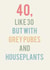 40 Like 30 created by Thinkling Creative