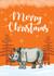 Merry Christmas for all you animal lovers out there. Go wild for this festive season! created by Holly Tillier