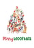Merry Woofmas One and All! created by Fauna and Flo Creative