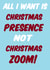 Christmas Presence not Zoom created by DaveEff