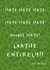 Hate hate hate created by The Decaffeinated Squirrel