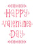 Happy Valentines Day 1001 created by Kavita