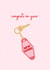 Cute House Key New Home Card - Congrats On Your New Home created by girlinmind