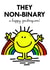 They Non-Binary created by fatpotanga