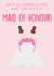 Be My Maid of Honour - Grab The Willy Decorations! created by Bower