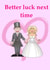 On your wedding day created by Olive & Keith Cards