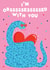 I'm Obsessed with you created by @tikkled.pink