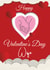 Be my Valentine created by Rosewood Design