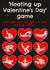 Valentine’s Sex Positions Game card - starting Position - Rude - For Partner created by Lisa Wardle