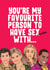 Funny Sex Education Card created by Filthy Sentiments