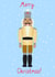 Sparkly Nutcracker Merry Christmas 1001 created by Alice Richardson