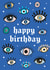 Evil Eye Spiritual Happy Birthday created by Talk & Tell