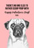 Cute Pug Valentine’s Day Card created by Ashley Louise