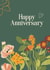 Happy Anniversary 1005 created by Gigi Rosado