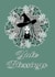Cheeky Witch Winter Solstice Yule Blessings Card created by Cheeky Witch®