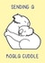 Koala Cuddle created by Bee & Co. Studio