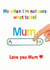 Mum Search created by Martyn Scribbler Illustration
