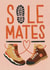 Sole Mates Valentine's or Anniversary Card created by Bird & Co Studio