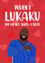 Funny Chelsea Valentine's Day Card - Lukaku created by The Cake Thief