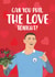 Funny Manchester City Valentine's Day Card - Phil Foden created by The Cake Thief