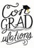 Congratulations Graduation Card created by Redback Cards