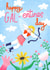 galentines cute card for gal friends  created by Katie Brookes