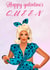 Rupaul Drag Queen Galentine’s Card created by Sarah Stephenson