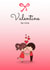 Funny Perfect valentine Gift idea for lovers created by H A K I M Y